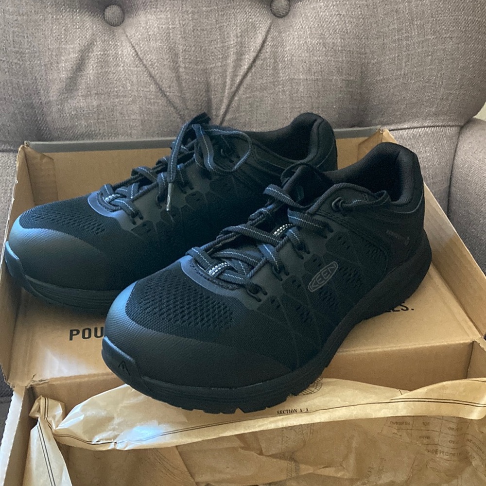 Brand new Keen Vista Energy shoes